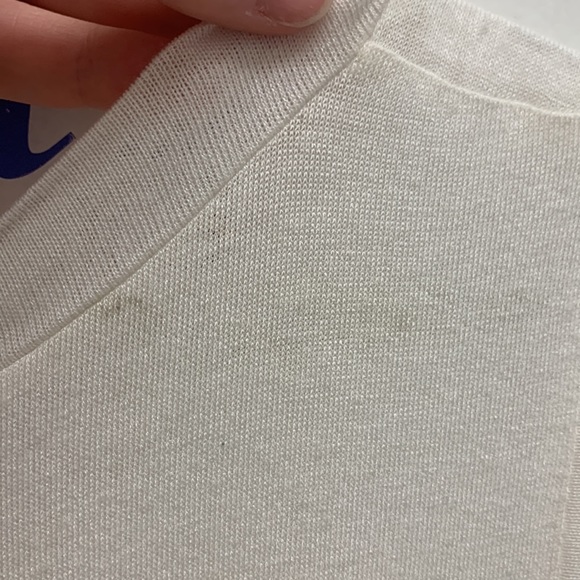 Tyson Crème Tank Top - Picture 3 of 6